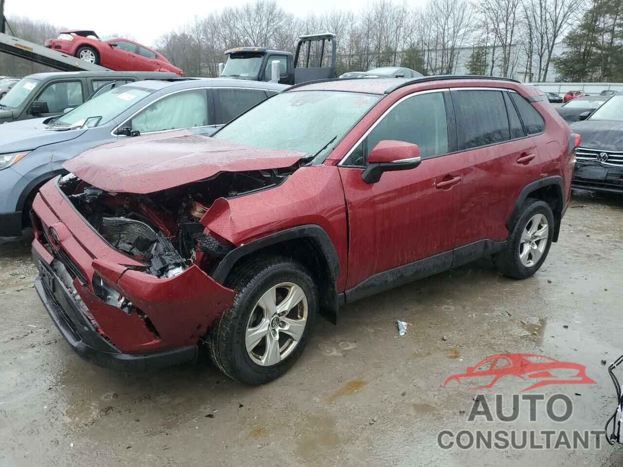 TOYOTA RAV4 2019 - 2T3P1RFVXKC030500