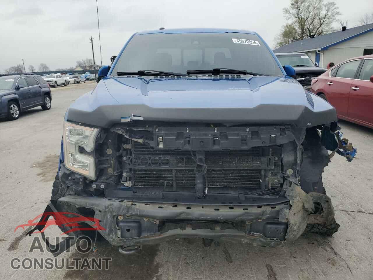 FORD F-150 2015 - 1FTEW1EF1FFA37491