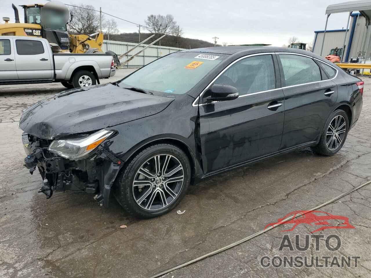 TOYOTA AVALON 2015 - 4T1BK1EB1FU146293