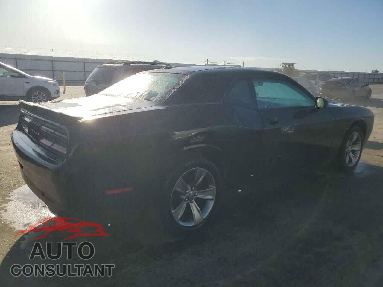 DODGE CHALLENGER 2018 - 2C3CDZAG3JH242591