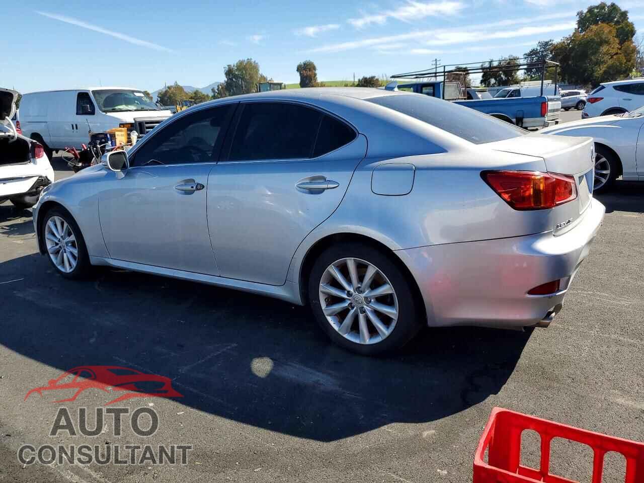 LEXUS IS 2009 - JTHBK262792086026