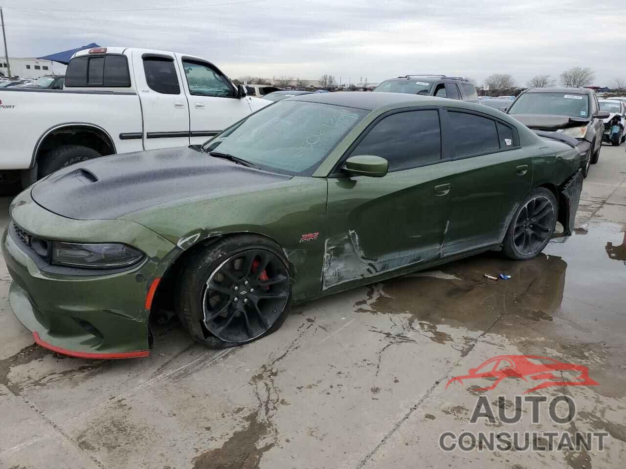 DODGE CHARGER 2020 - 2C3CDXGJ1LH157517