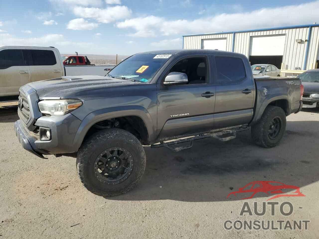 TOYOTA TACOMA 2016 - 3TMCZ5AN0GM008035