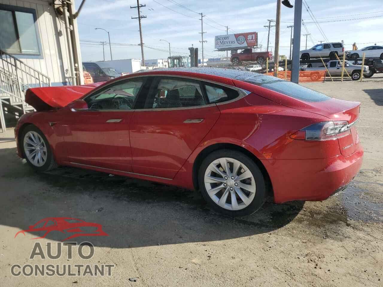 TESLA MODEL S 2017 - 5YJSA1E24HF226397