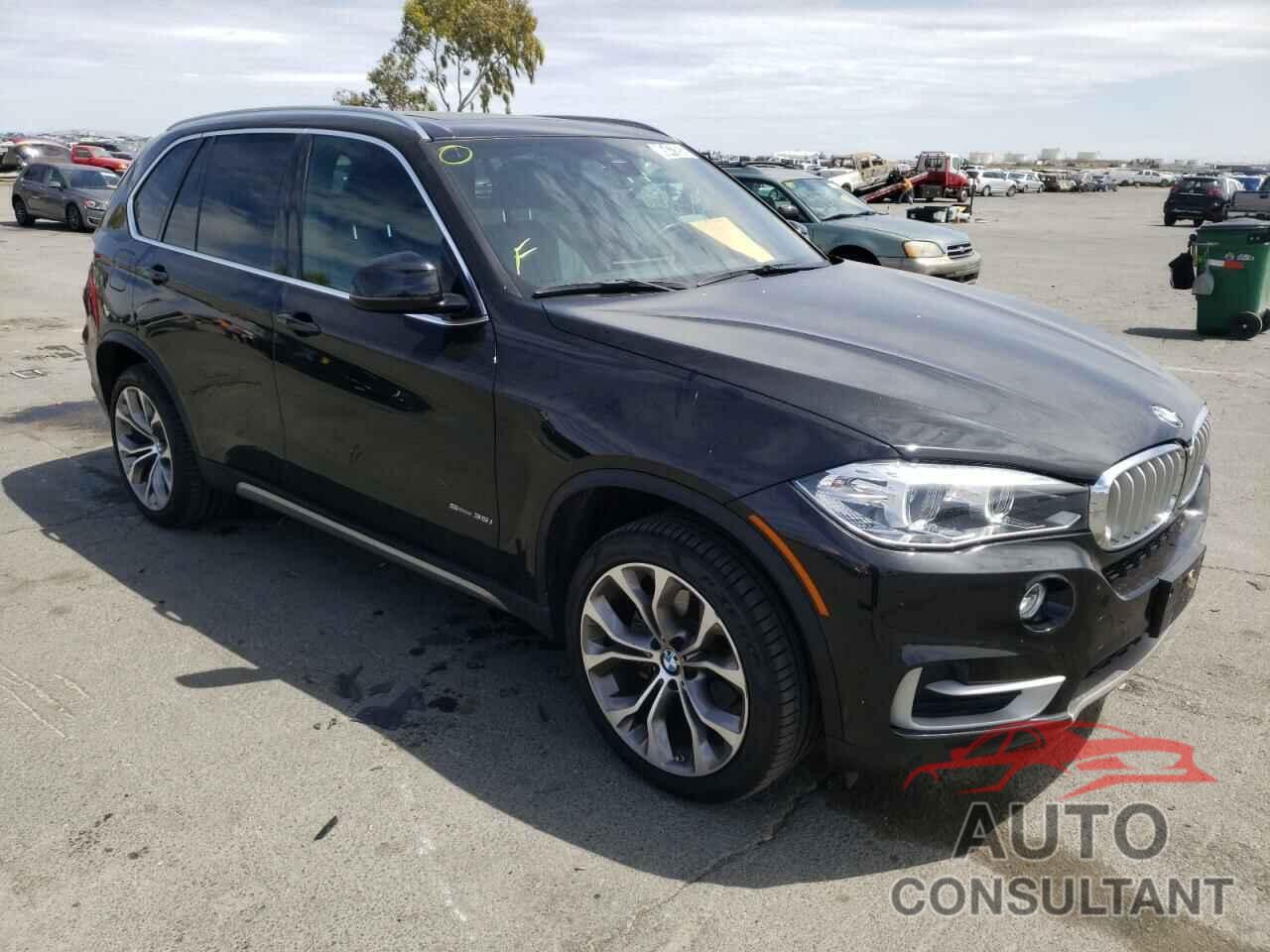 BMW X5 2017 - 5UXKR2C32H0X06736