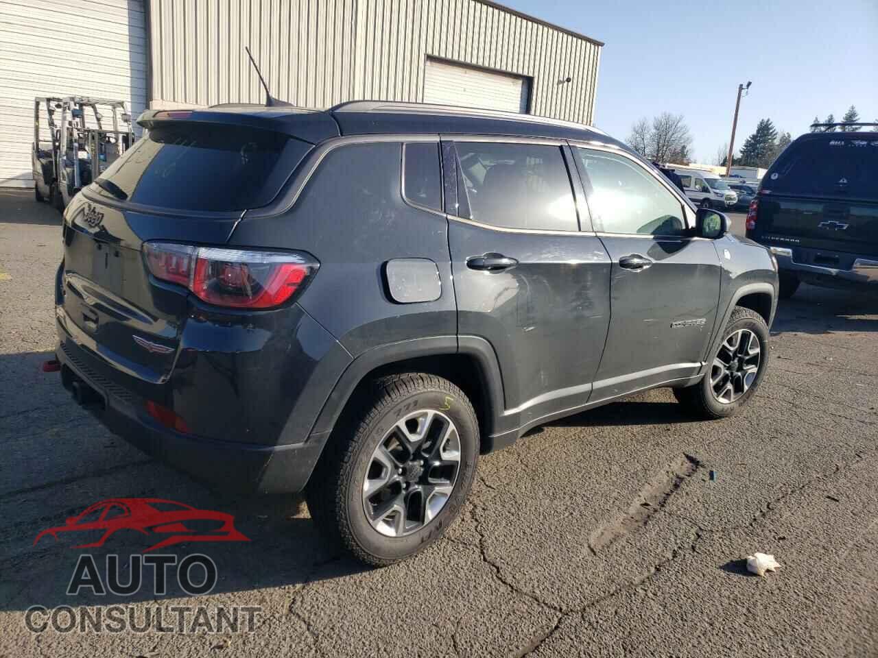 JEEP COMPASS 2017 - 3C4NJDDB0HT631416