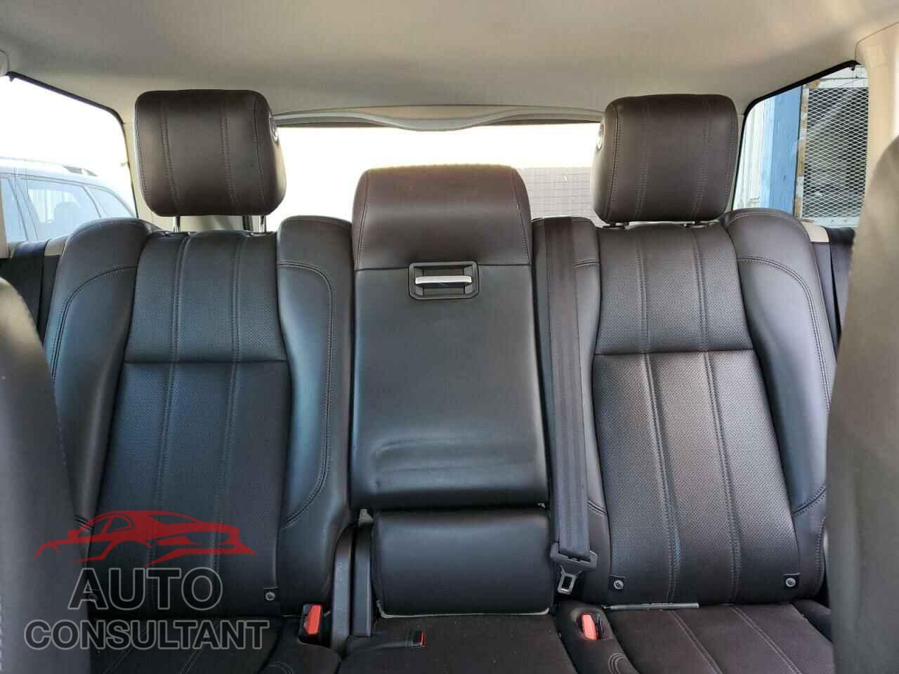 LAND ROVER RANGEROVER 2014 - SALGS2VFXEA131836