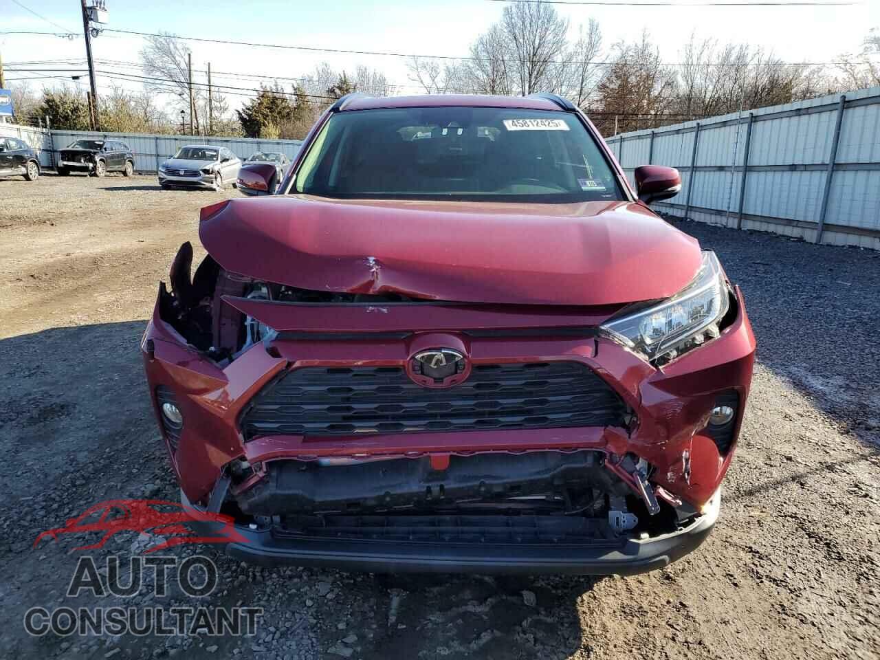 TOYOTA RAV4 2019 - JTMP1RFV8KD042527