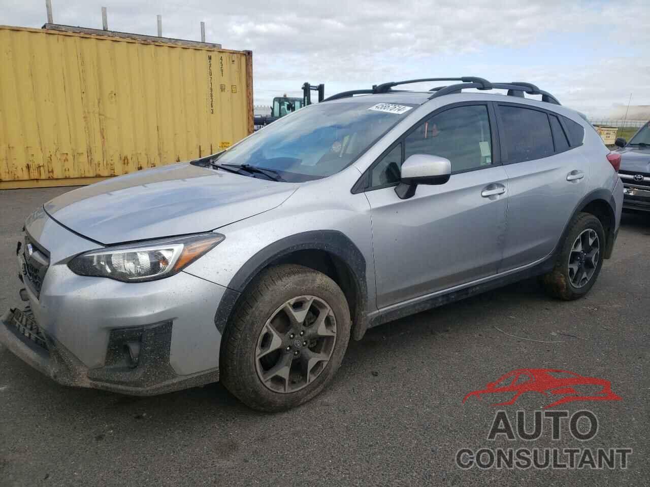 SUBARU CROSSTREK 2019 - JF2GTAECXKH243769