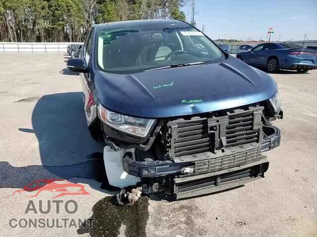 FORD EDGE 2017 - 2FMPK4J94HBB24727