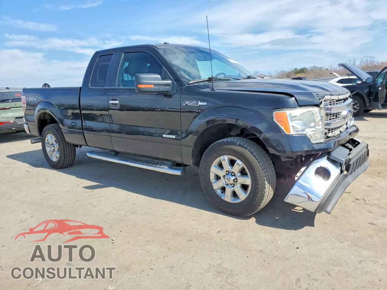 FORD F150 2013 - 1FTFX1ETXDFD77663