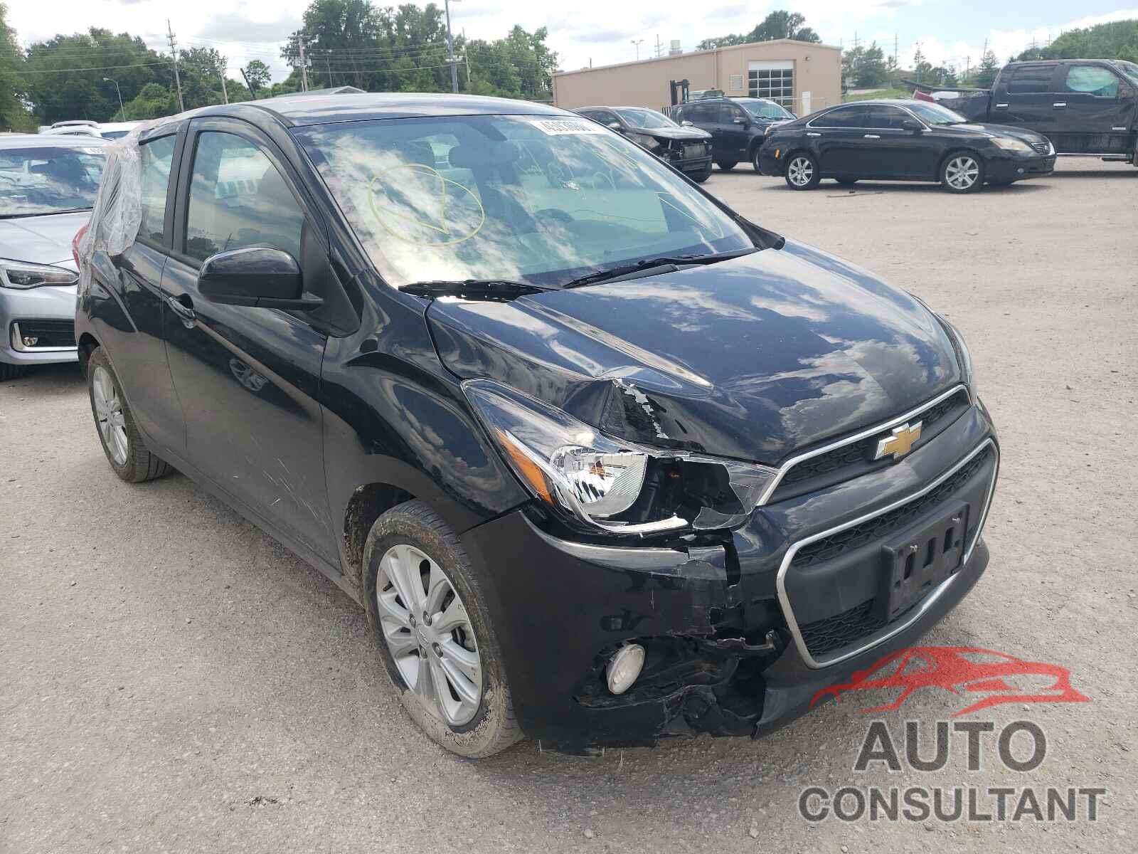 CHEVROLET SPARK 2017 - KL8CD6SA4HC839968