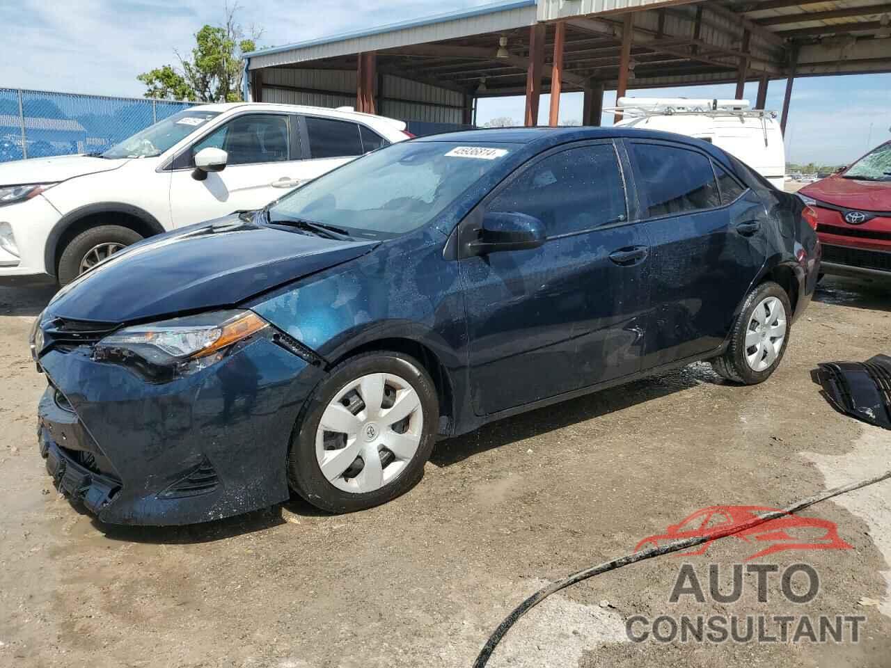TOYOTA COROLLA 2017 - 2T1BURHE5HC832937
