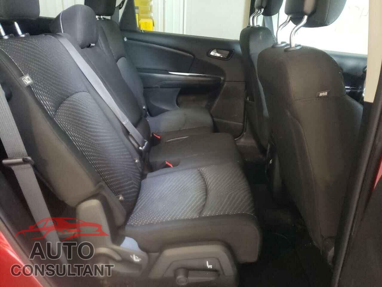 DODGE JOURNEY 2019 - 3C4PDCBB1KT841477