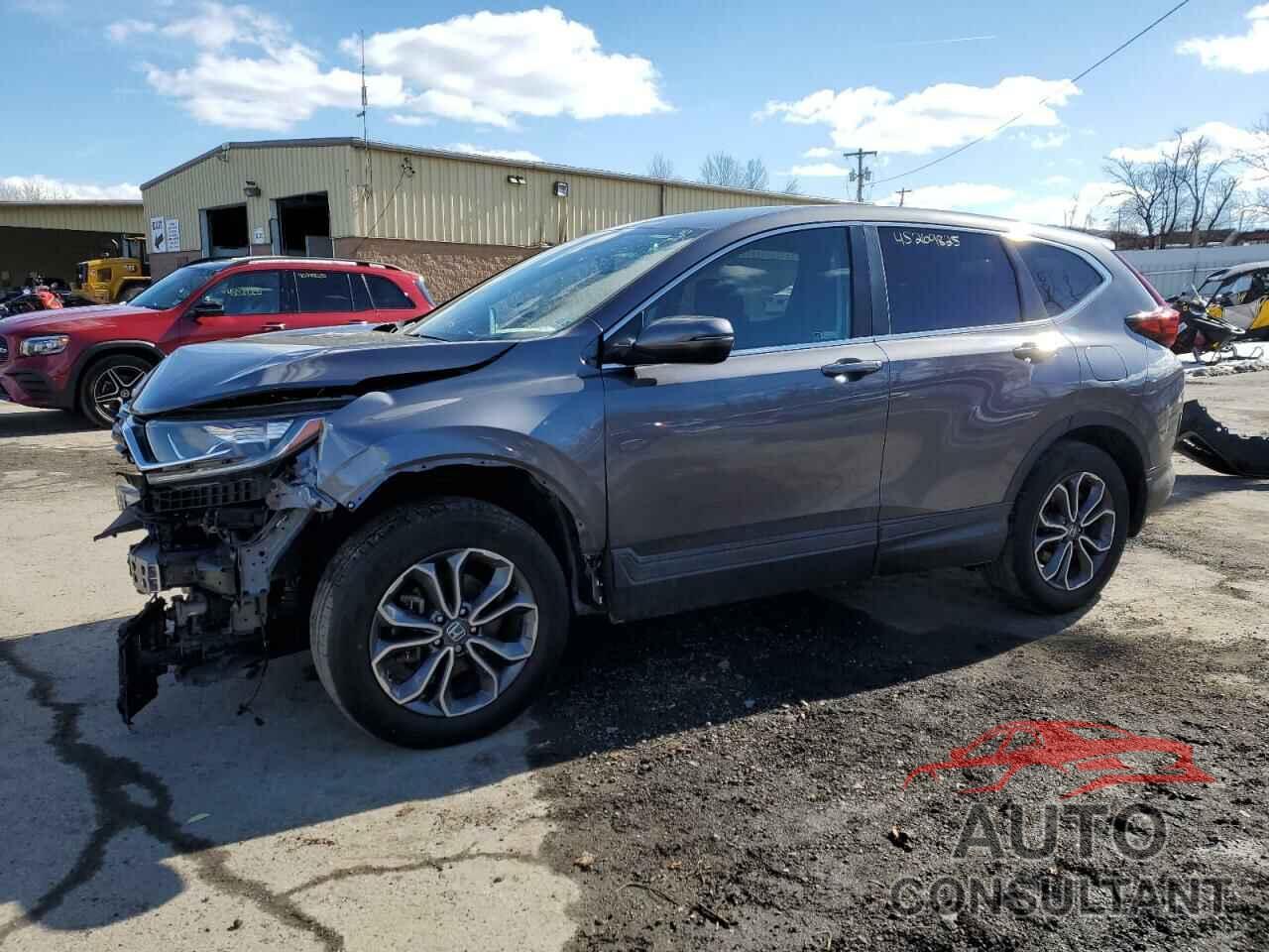 HONDA CRV 2021 - 2HKRW2H57MH682336
