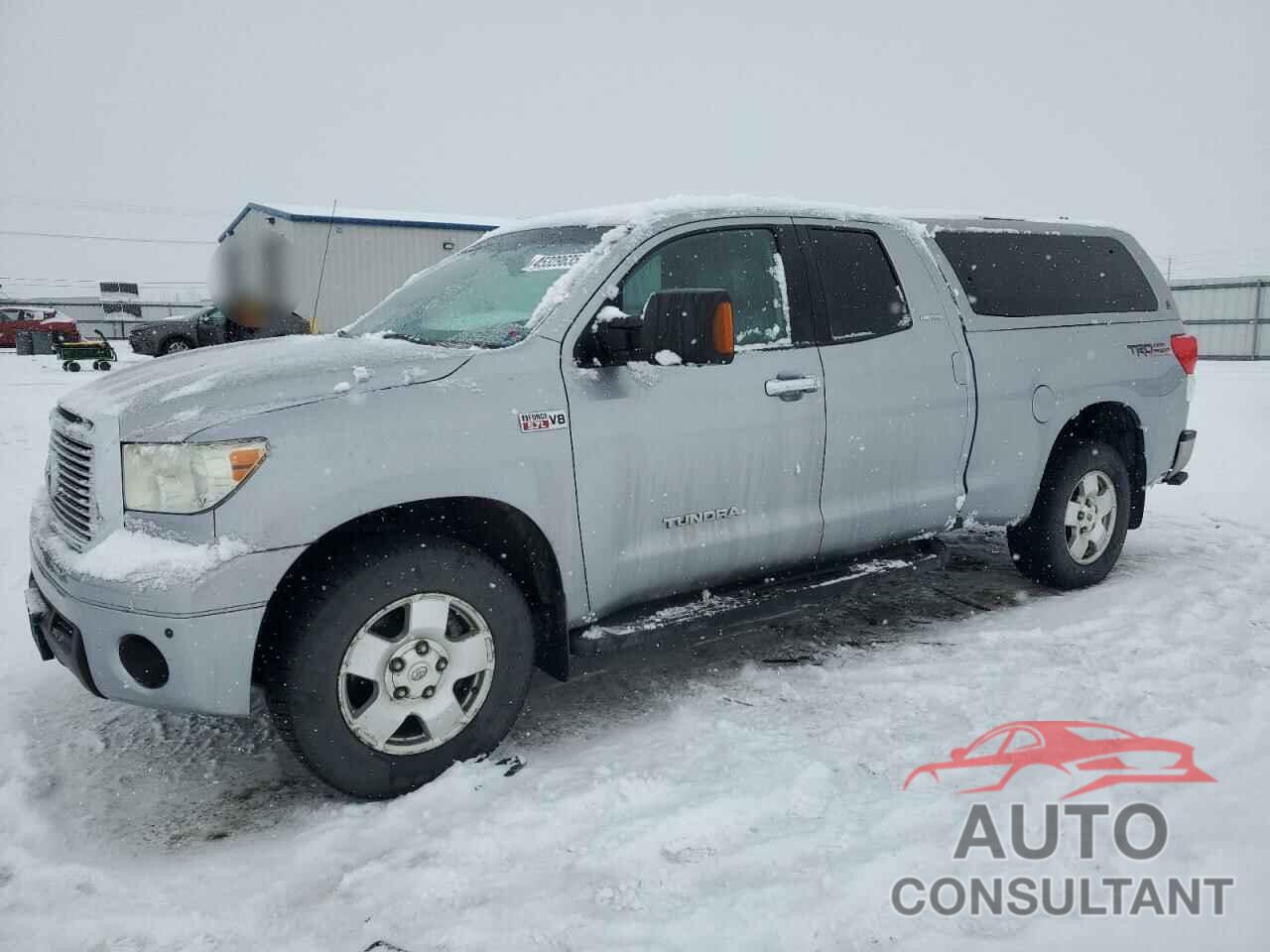 TOYOTA TUNDRA 2010 - 5TFBY5F19AX133718