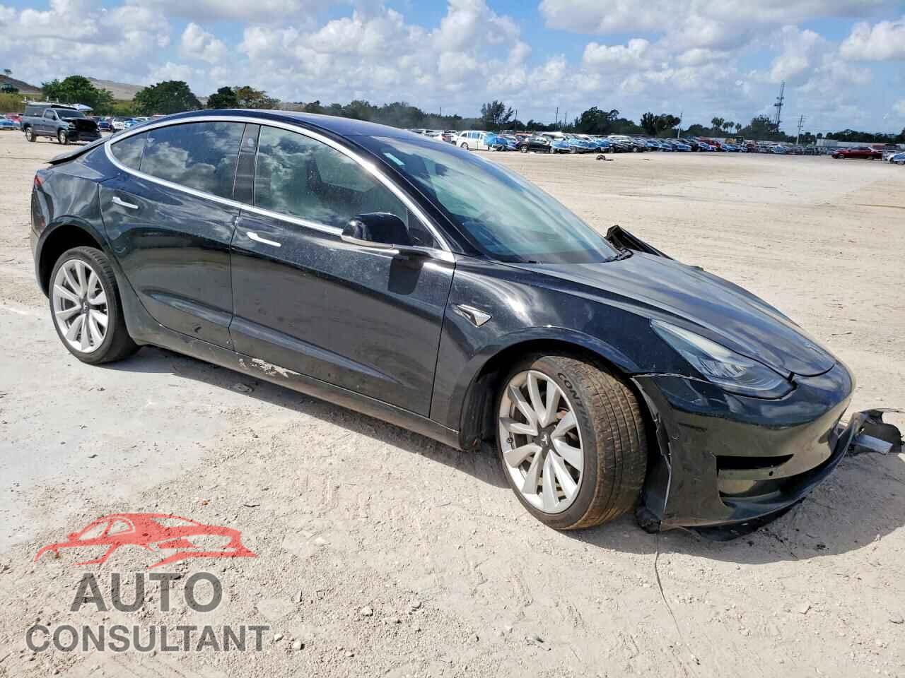 TESLA MODEL 3 2018 - 5YJ3E1EA4JF171312
