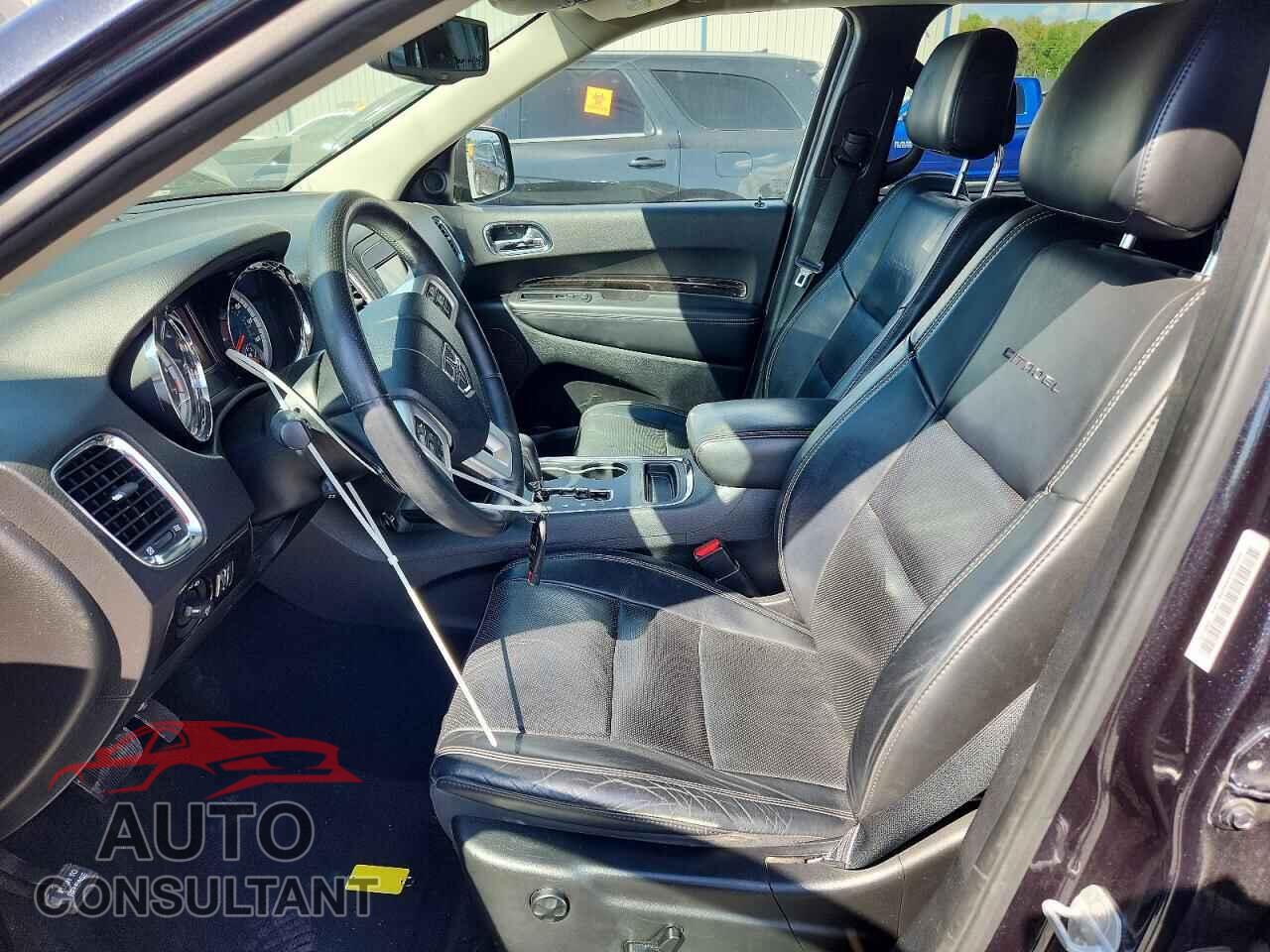 DODGE DURANGO 2013 - 1C4RDHEG2DC608266