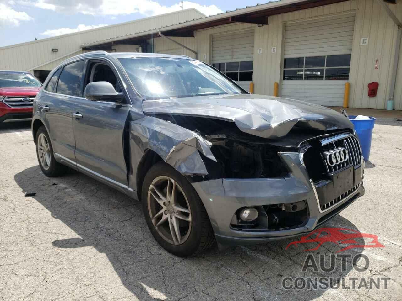 AUDI Q5 2016 - WA1C2AFP5GA002648