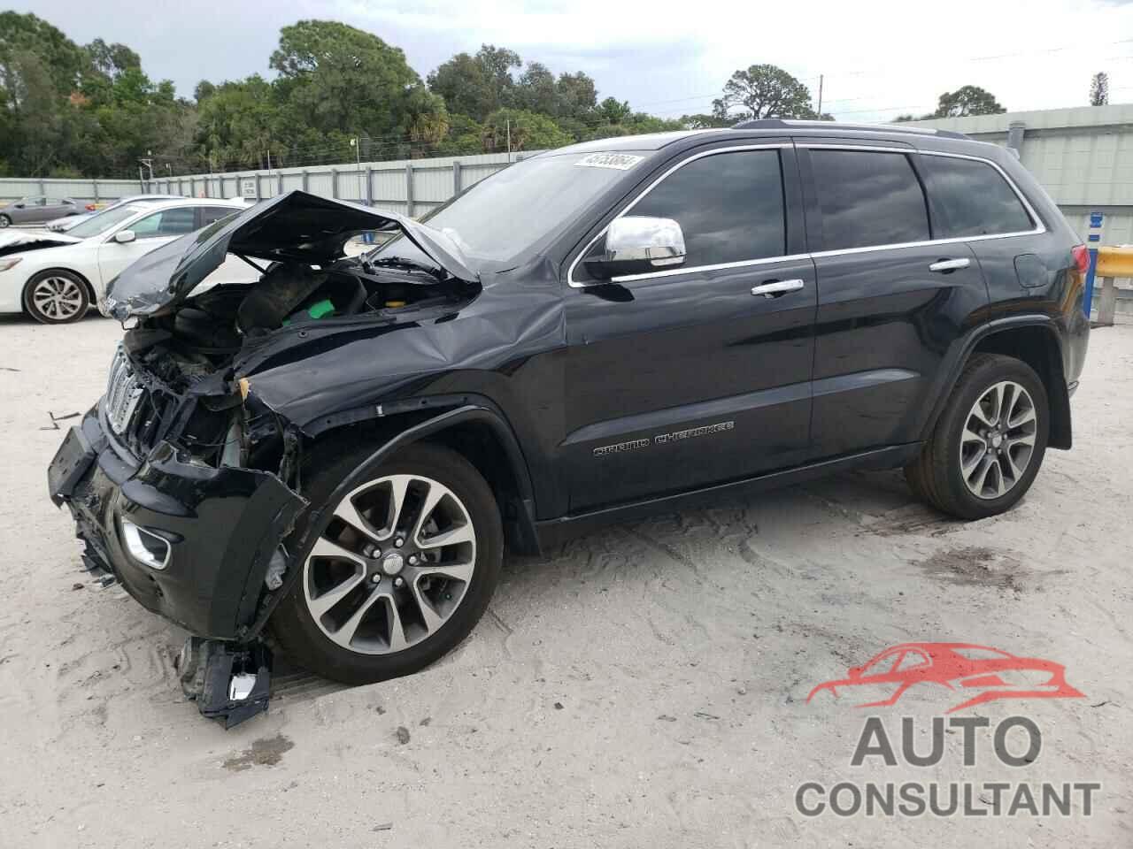 JEEP GRAND CHER 2017 - 1C4RJFCG9HC955616
