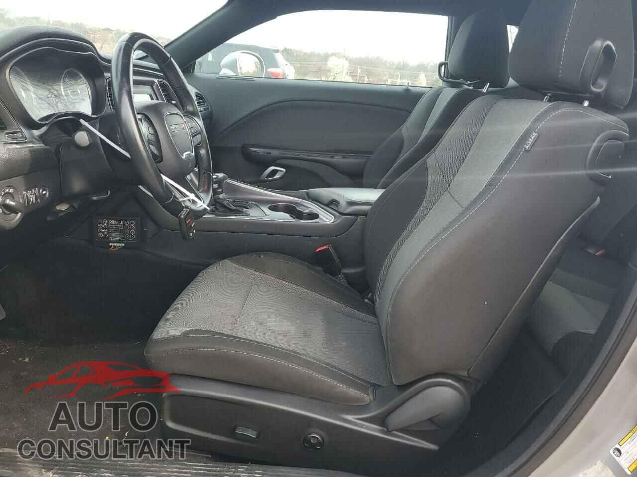 DODGE CHALLENGER 2016 - 2C3CDZAG8GH120043