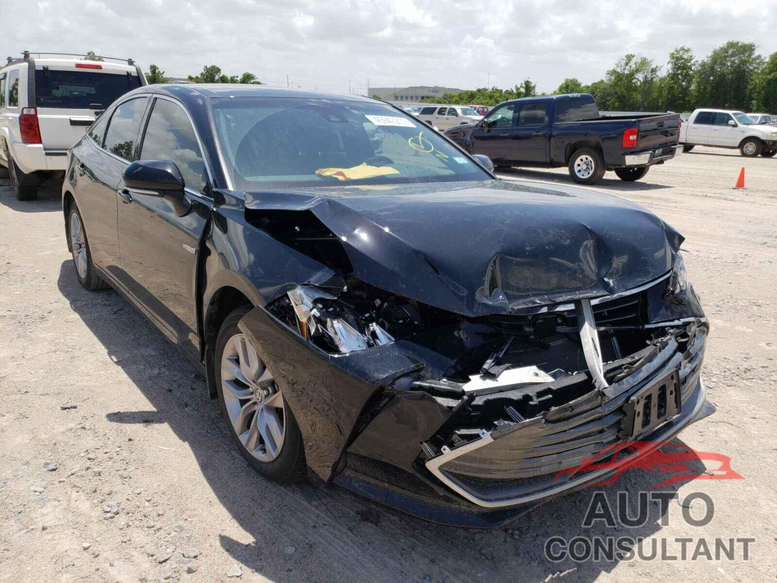 TOYOTA AVALON 2021 - 4T1JA1ABXMU003182