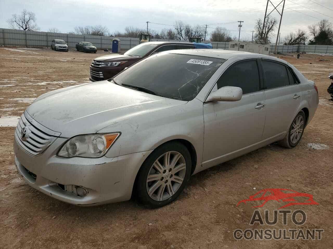 TOYOTA AVALON 2010 - 4T1BK3DB4AU370924