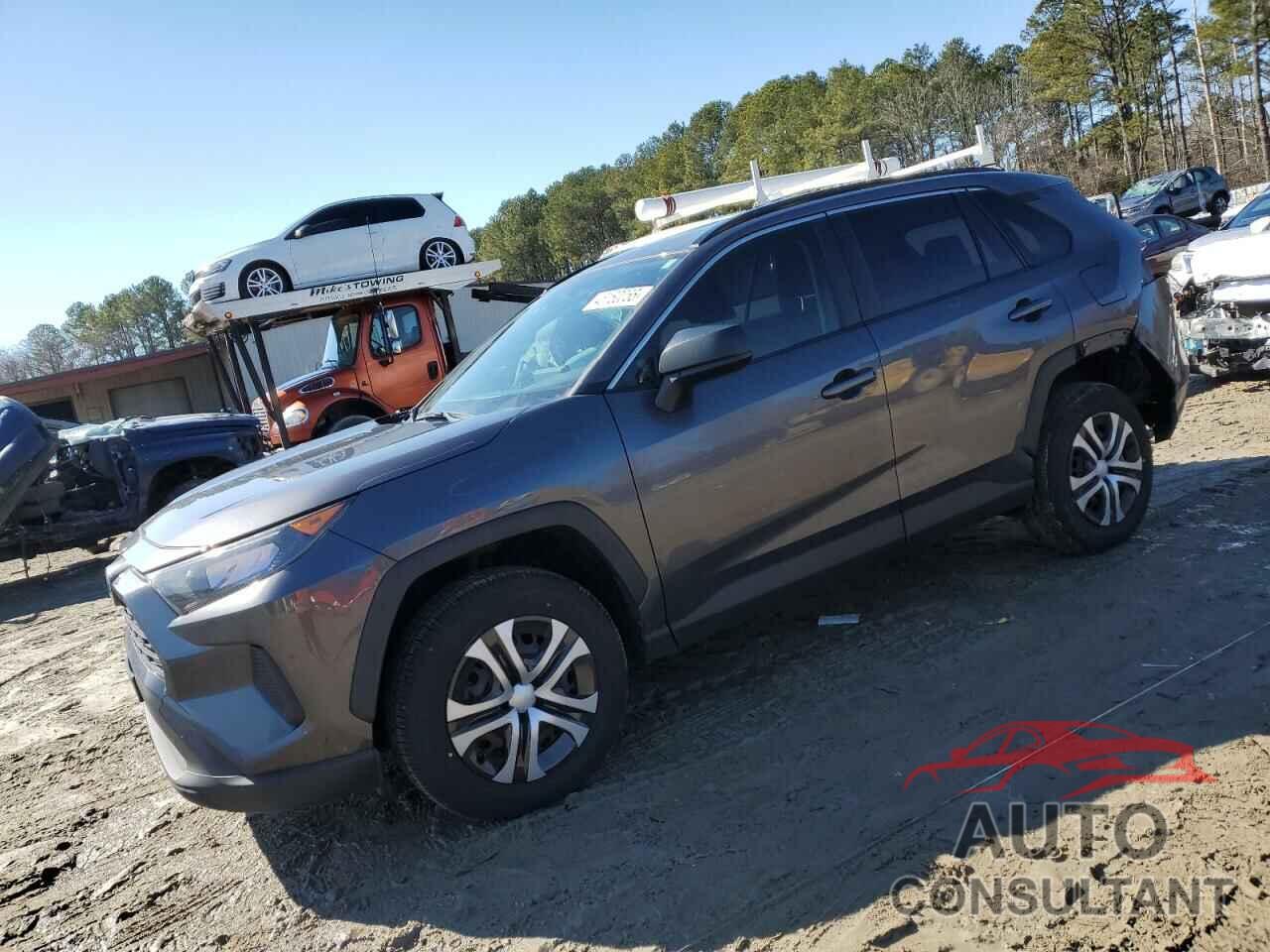 TOYOTA RAV4 2019 - JTMF1RFV8KJ005037