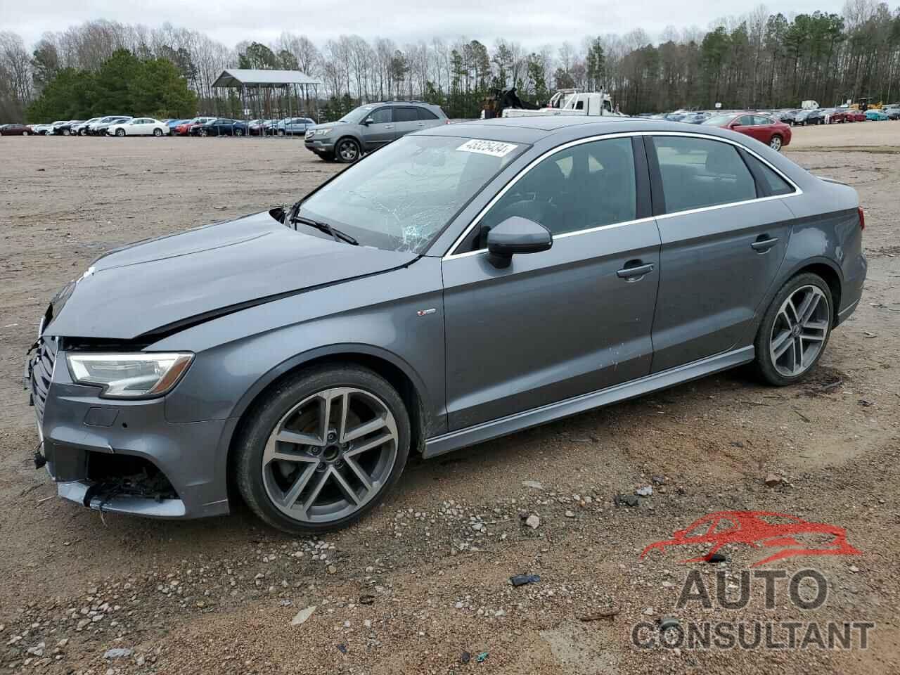 AUDI A3 2017 - WAUJ8GFF7H1018841