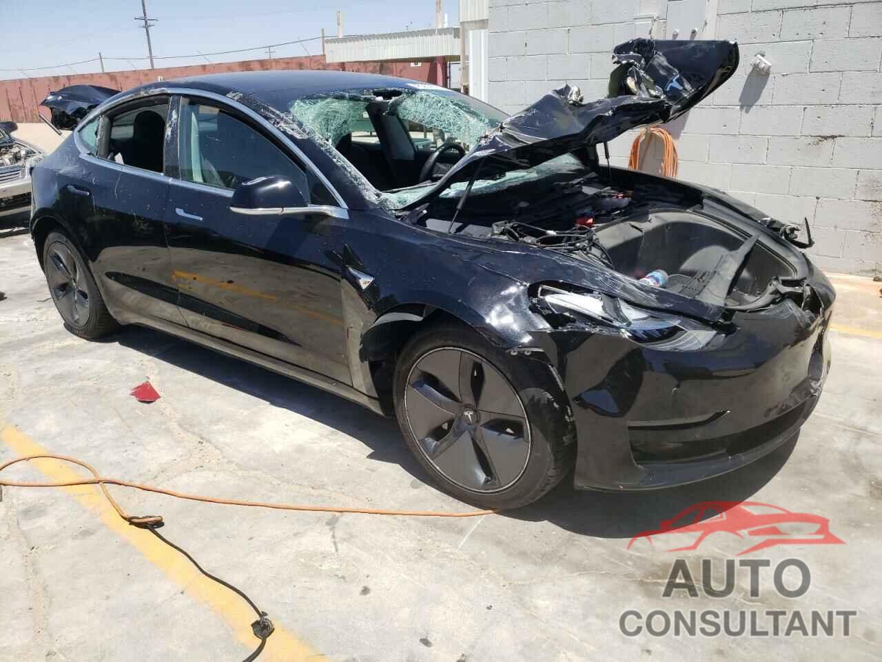 TESLA MODEL 3 2018 - 5YJ3E1EA6JF040835