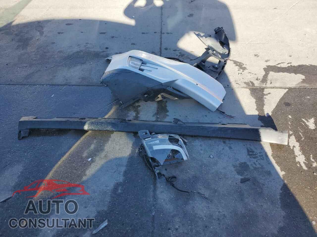 TESLA MODEL X 2017 - 5YJXCDE22HF049558