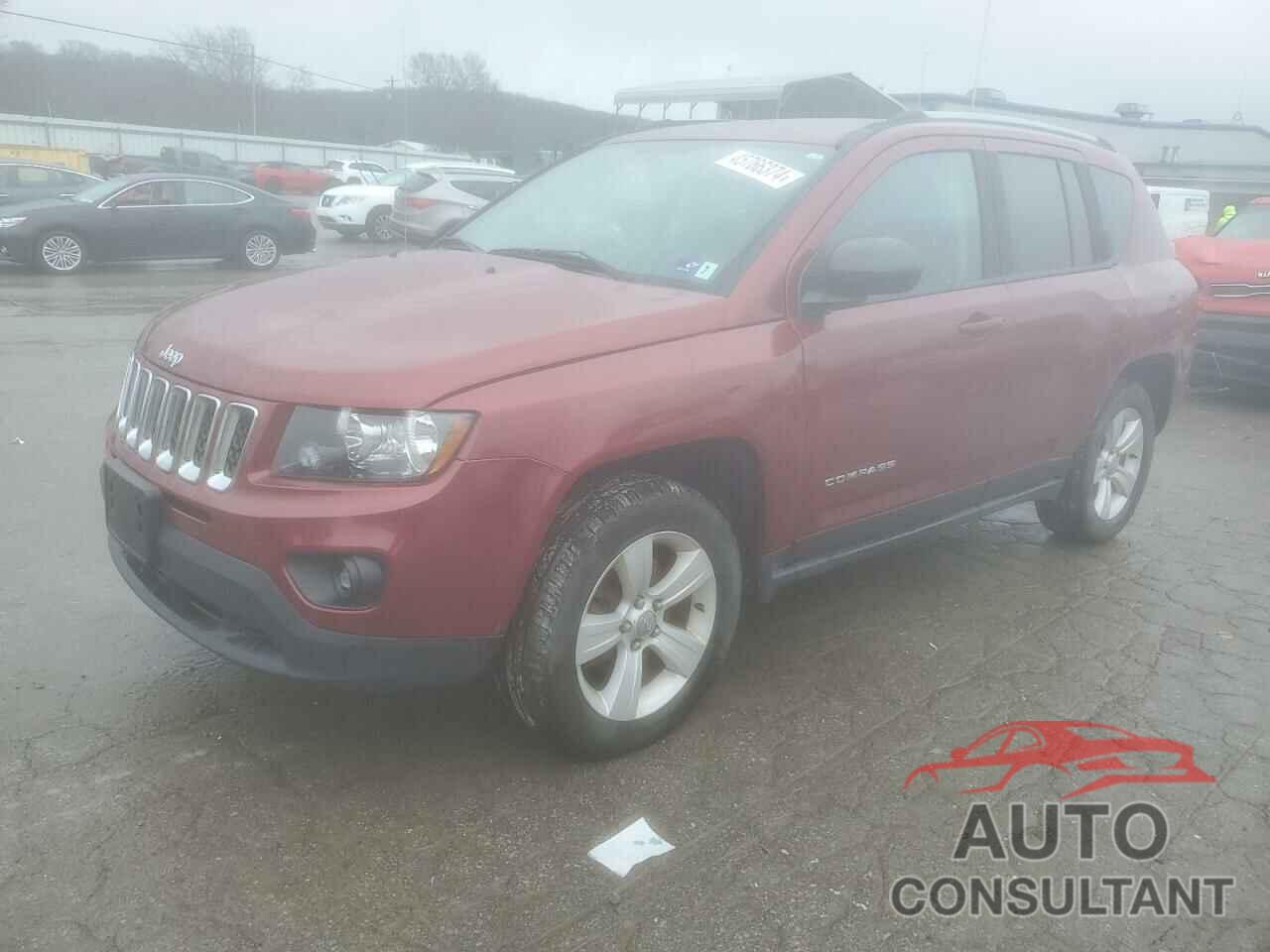 JEEP COMPASS 2016 - 1C4NJDBB4GD686541