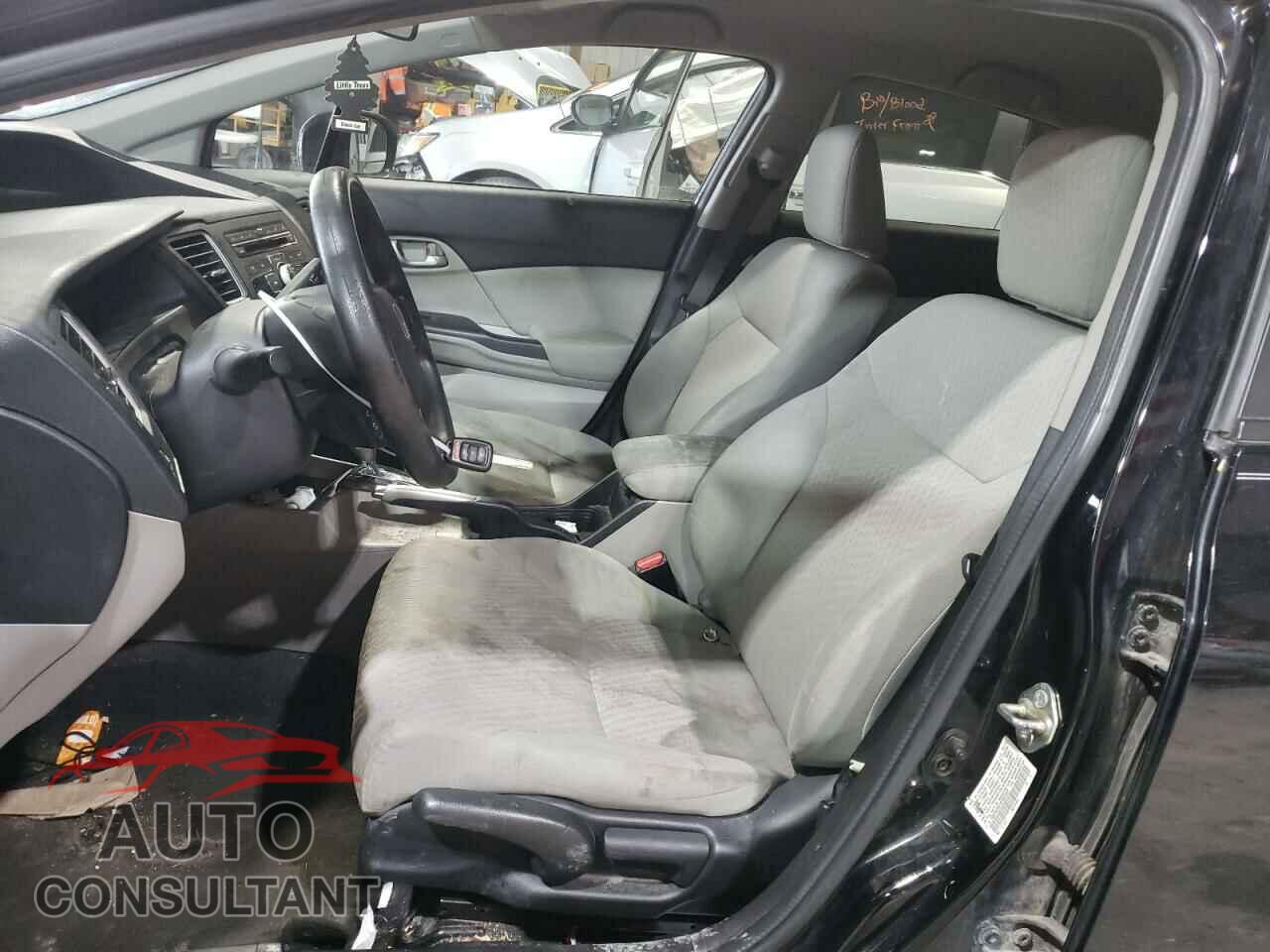 HONDA CIVIC 2014 - 19XFB2F57EE051237