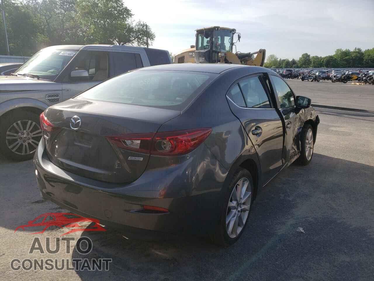 MAZDA 3 2017 - 3MZBN1V78HM148313