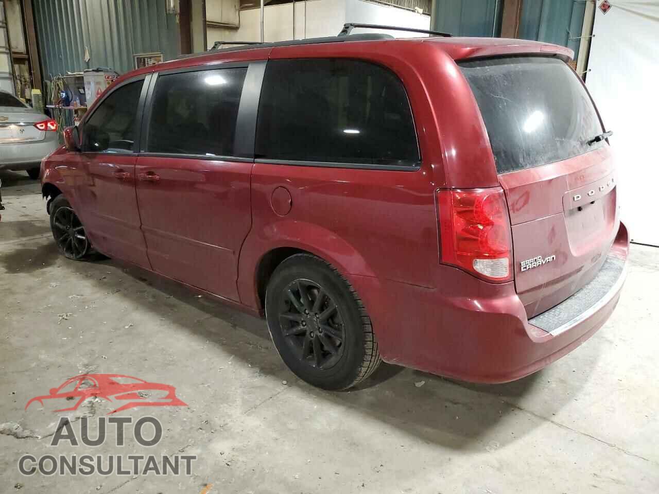 DODGE CARAVAN 2014 - 2C4RDGCG0ER206591