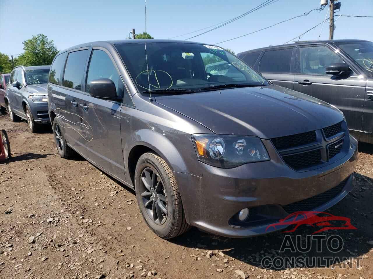 DODGE GRAND CARA 2019 - 2C4RDGEG9KR764366