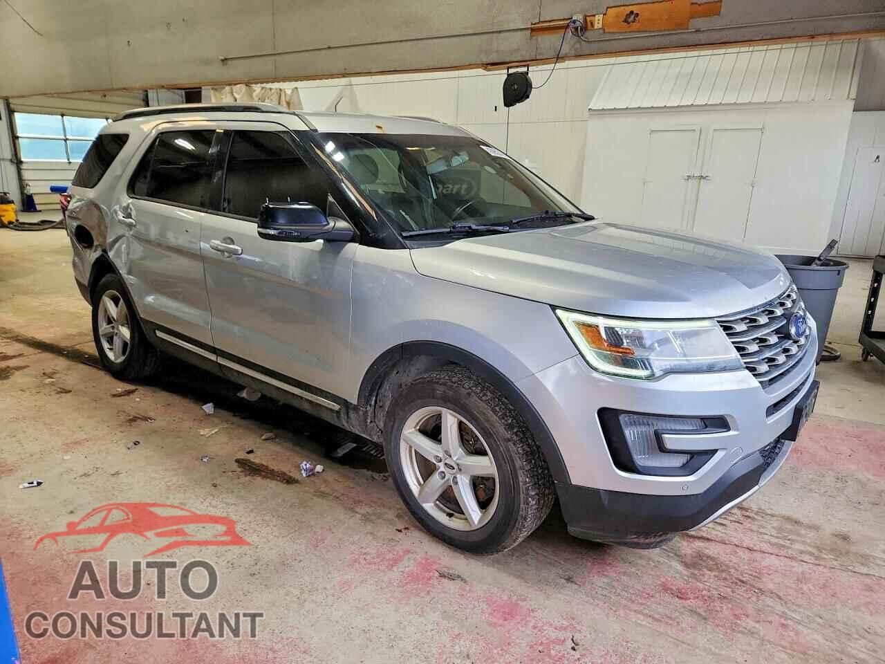 FORD EXPLORER 2017 - 1FM5K8D87HGC26873