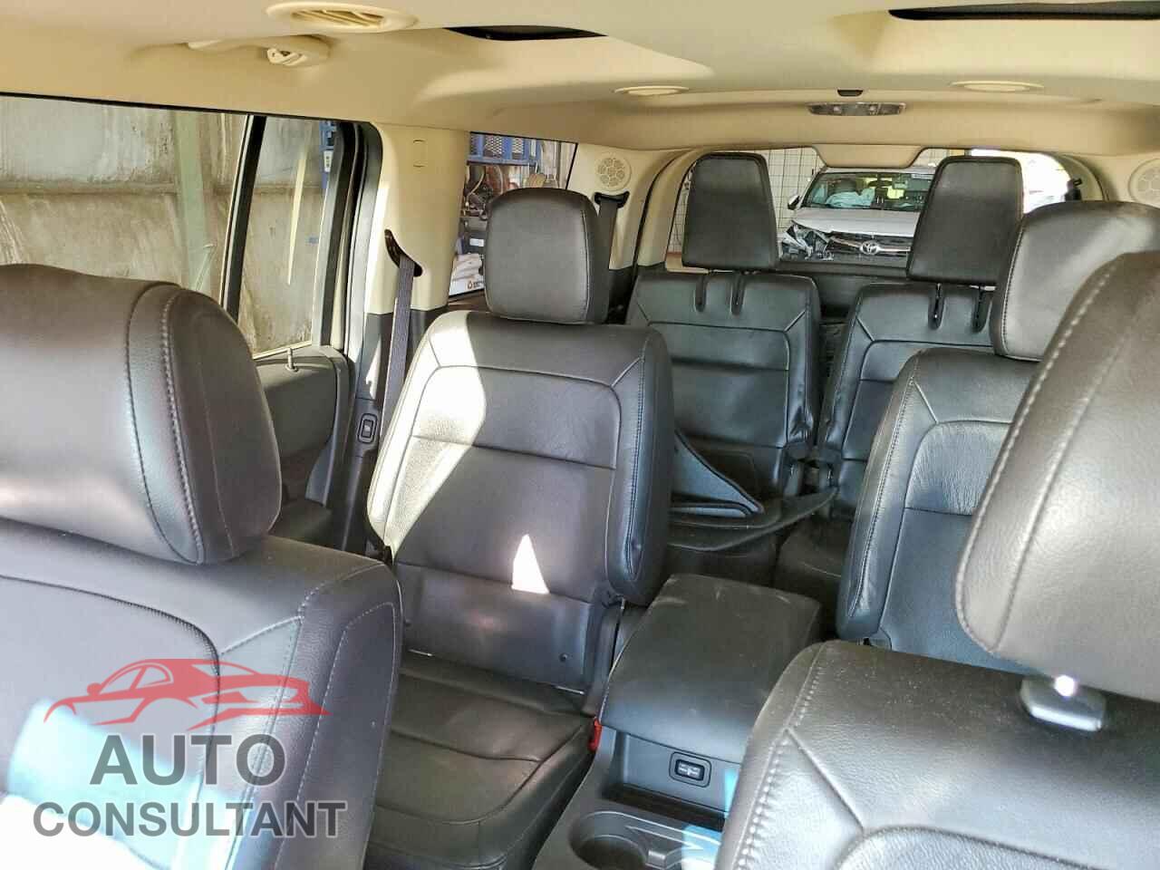 FORD FLEX 2013 - 2FMHK6DT1DBD22697