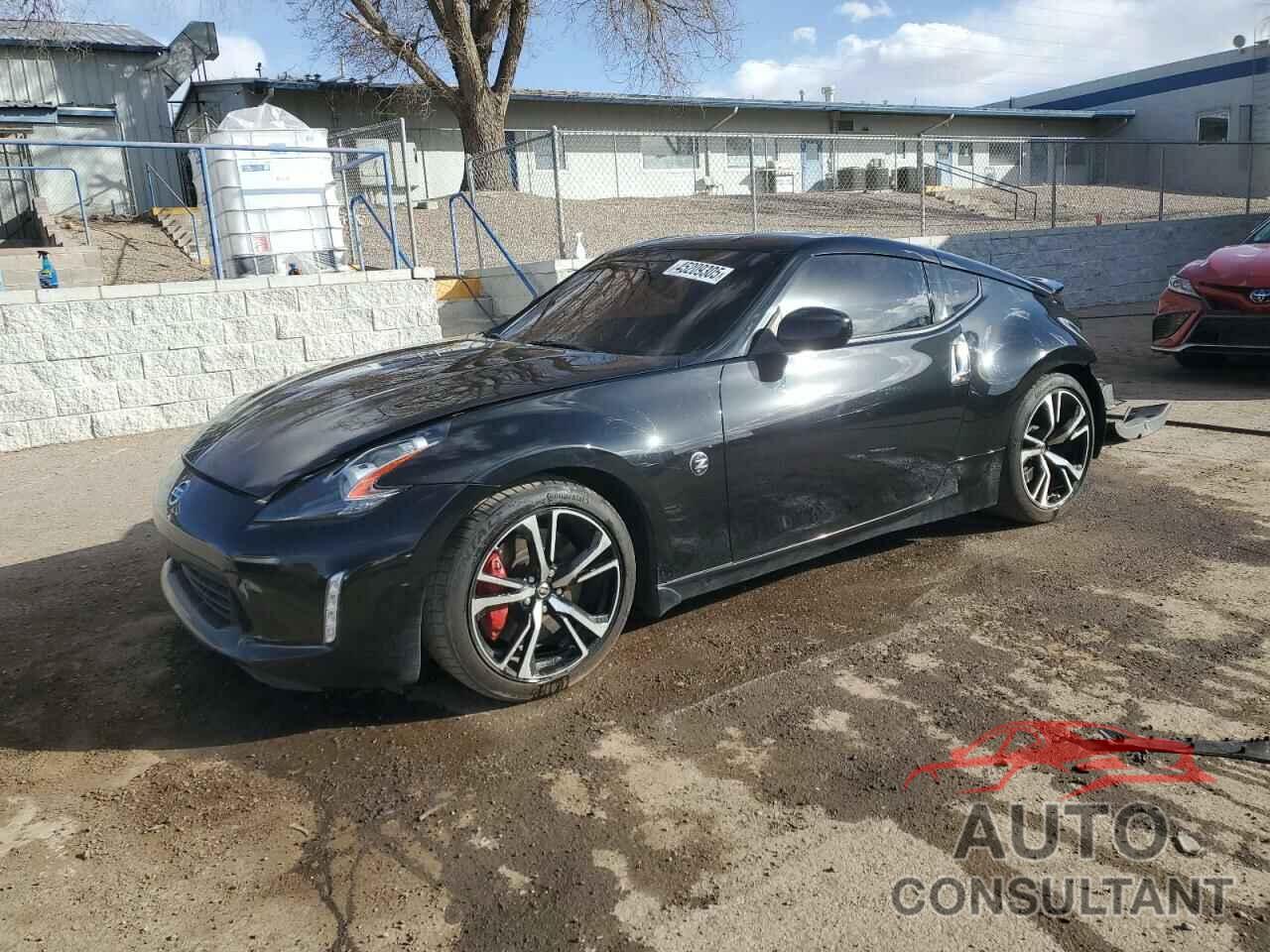 NISSAN 370Z 2020 - JN1AZ4EH6LM820938