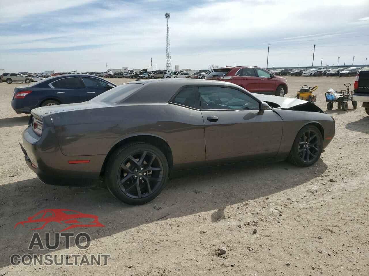 DODGE CHALLENGER 2023 - 2C3CDZAG8PH600129