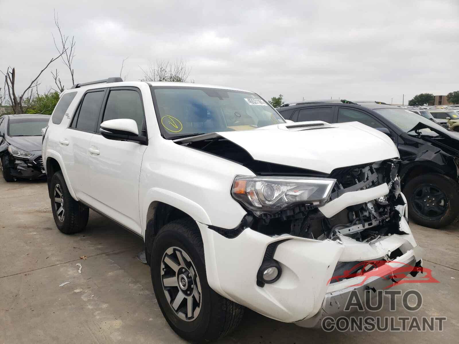 TOYOTA 4RUNNER 2019 - JTEBU5JR3K5729442