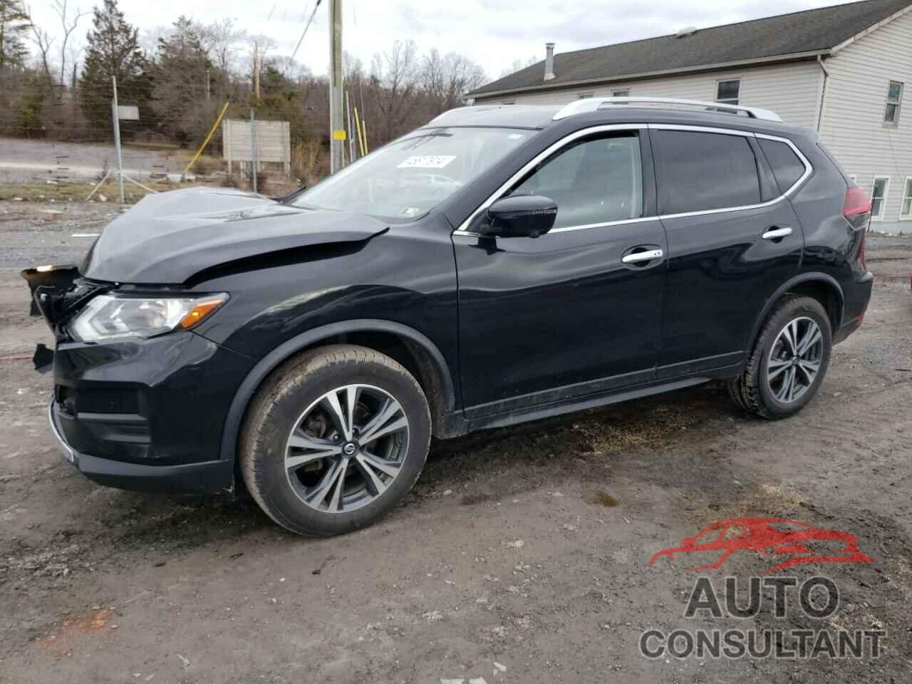 NISSAN ROGUE 2019 - JN8AT2MV7KW385770