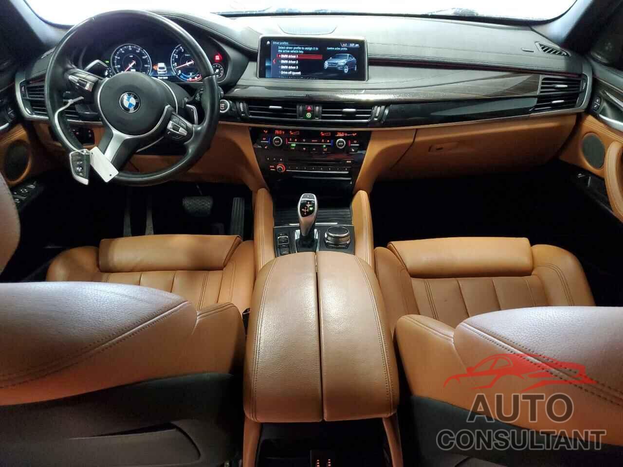 BMW X6 2018 - 5UXKU2C59J0X48696