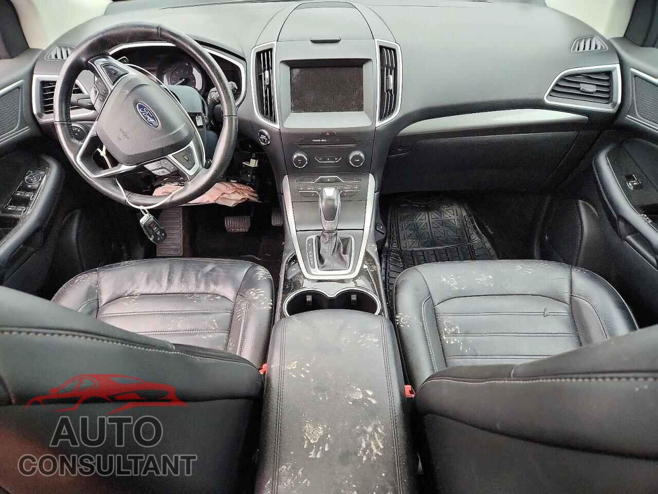 FORD EDGE 2015 - 2FMTK4J86FBB01159