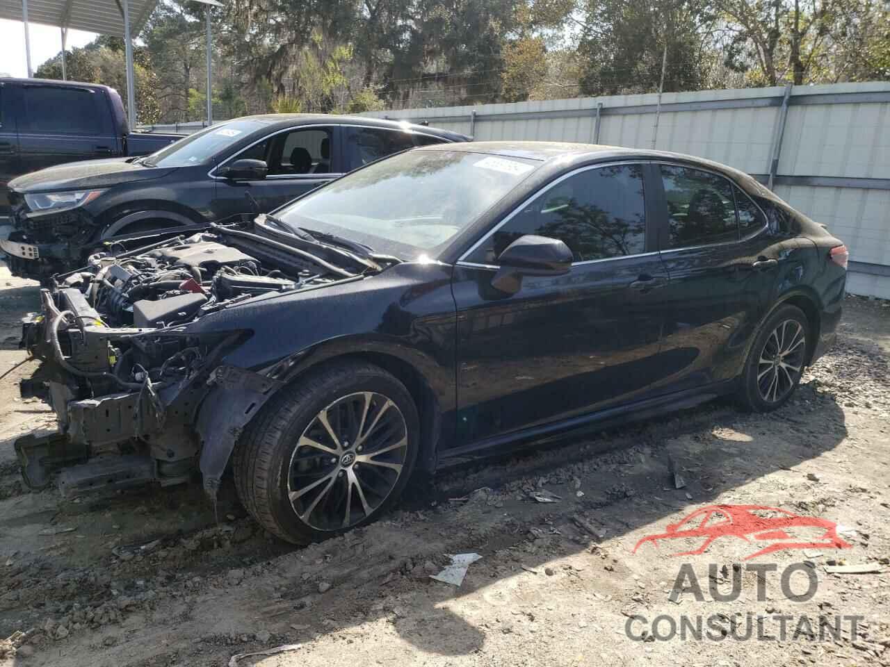 TOYOTA CAMRY 2019 - 4T1B11HK6KU190069