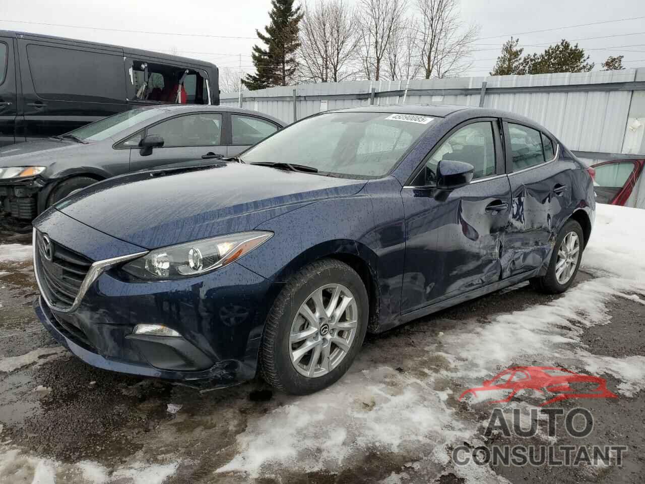 MAZDA 3 2015 - 3MZBM1V74FM183396