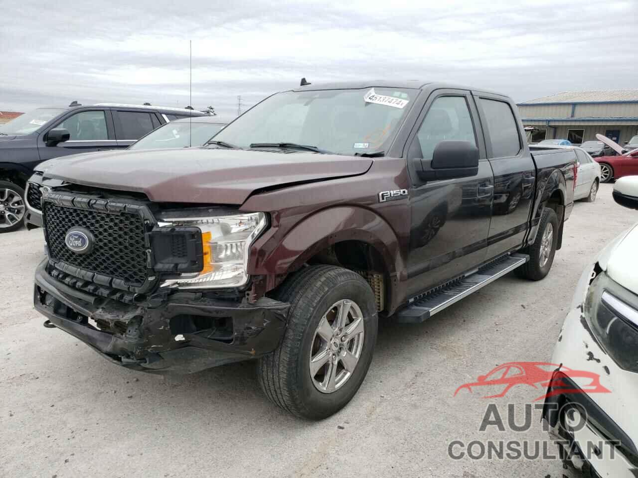 FORD F-150 2020 - 1FTEW1EP3LKD69718