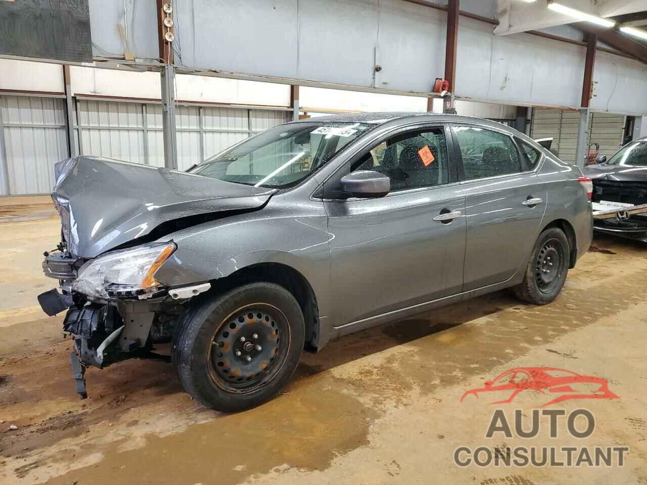 NISSAN SENTRA 2015 - 3N1AB7AP2FY328508