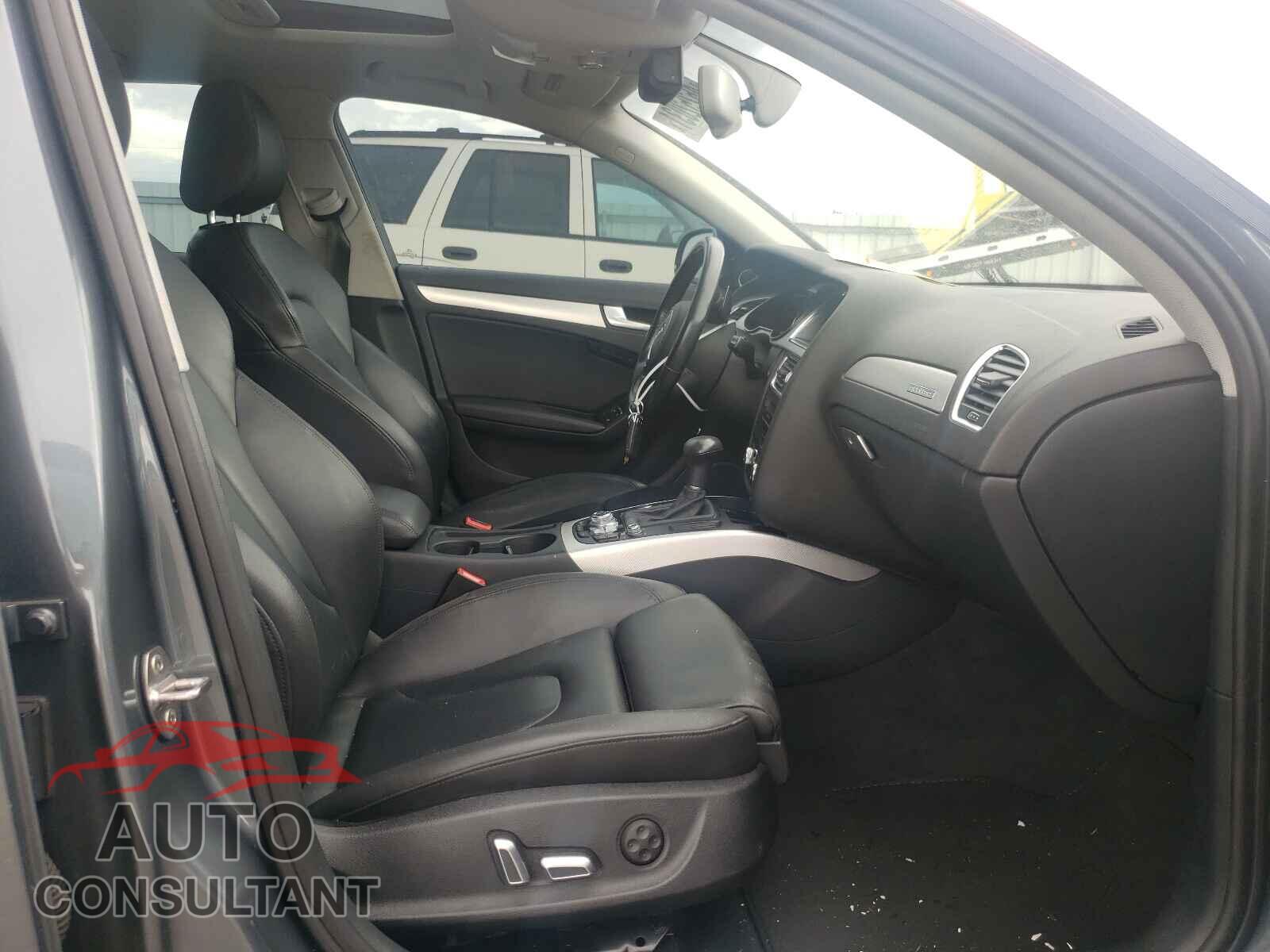AUDI A4 2016 - WAUFFAFL9GN016191