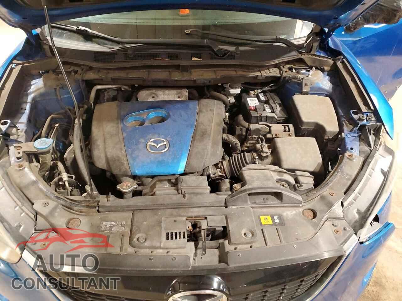MAZDA CX-5 2013 - JM3KE4CE8D0107173